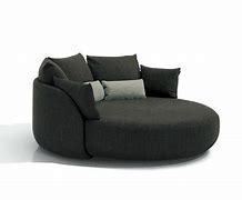 Image result for Round Couch