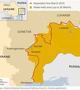 Image result for War in Ukraine Update Map
