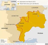 Image result for Ukraine War Front Lines
