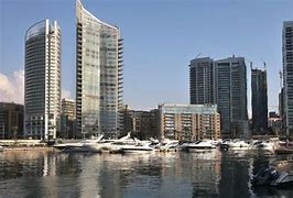 Image result for Beirut Skyline