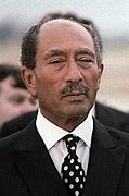 Image result for Anwar Sadat Signed