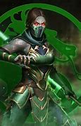 Image result for Mortal Kombat Cyber Jade