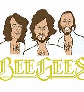 Image result for Bee Gees Logo