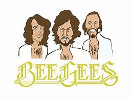 Image result for Bee Gees Cartoon