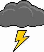 Image result for Cloud with Lightning Bolt