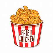 Image result for Keep Calm and Eat Fried Chicken Clip Art