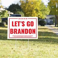 Image result for Let's Go Brandon Jeers in Kentucky