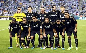Image result for Football Real Madrid