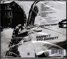 Image result for Barrett Album