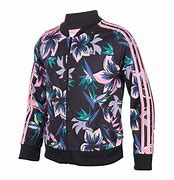 Image result for Adidas Jacket for Lil Girls