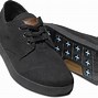 Image result for Men's Black Canvas Shoes