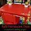 Image result for DIY Kids Homework Desk