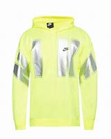 Image result for Neon Yellow Nike Hoodie