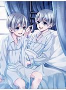 Image result for Black Butler Hannah and Alois