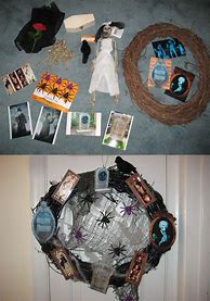 Image result for Haunted Mansion Holiday Wreath