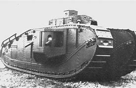 Image result for WWI American Tank