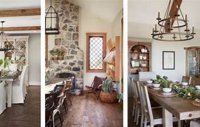 Image result for Joanna Gaines Dining Room Images