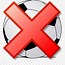 Image result for Cancel Logo Transparent