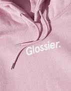Image result for Glossier Pink Hoodie