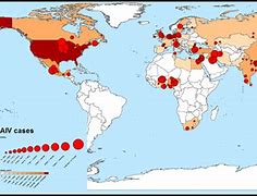 Image result for Avian Flu Outbreak Map