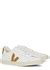 Image result for Veja White Leather Sneakers