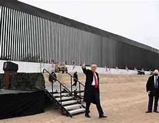 Image result for New Trump Border Wall Design