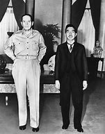 Image result for Hirohito World War 2