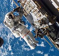 Image result for NASA spacewalk complete