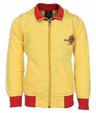Image result for Yellow Fleece Jacket