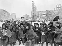 Image result for World War 2 Stalingrad