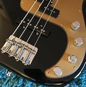 Image result for Fender Deluxe Active Precision Bass