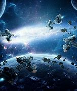 Image result for Realistic Space Battle