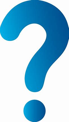 Image result for free clipart question mark