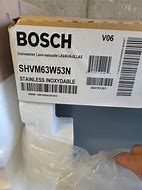 Image result for SHVM63W53N Bosch 300 Series 24 Inch Panel Ready Dishwasher With Top Controls And Aquastop Custom Panel