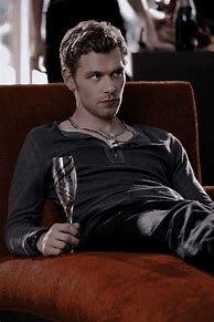 Image result for Who Plays Klaus in Vampire Diaries