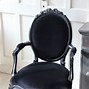 Image result for Lux Furniture Australia Black Velvet Chairs