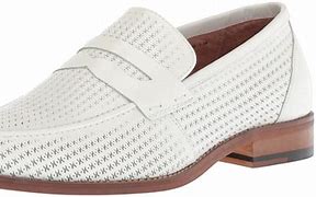 Image result for Men's White Dress Loafers