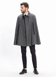 Image result for Men's Cape Sweater