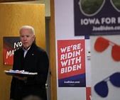 Image result for Joe Biden Staff Iowa