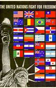 Image result for WW2 Allied Flags