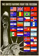 Image result for Ally Flag WW2