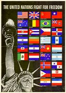 Image result for Allied Powers in WW2