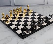 Image result for Solid Gold Chess Set
