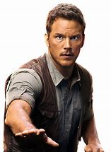 Image result for Chris Pratt Jurassic World Trailer
