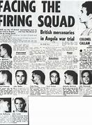 Image result for Firing Squad Execution Chamber