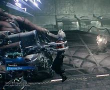 Image result for Air Buster FF7 Remake