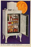 Image result for Vintage Refrigerator