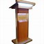 Image result for Podium and Lectern Design