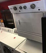 Image result for Scratch and Dent Stackable Dryers at Sears Outlet