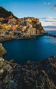 Image result for Manarola Cinque Terre Italy